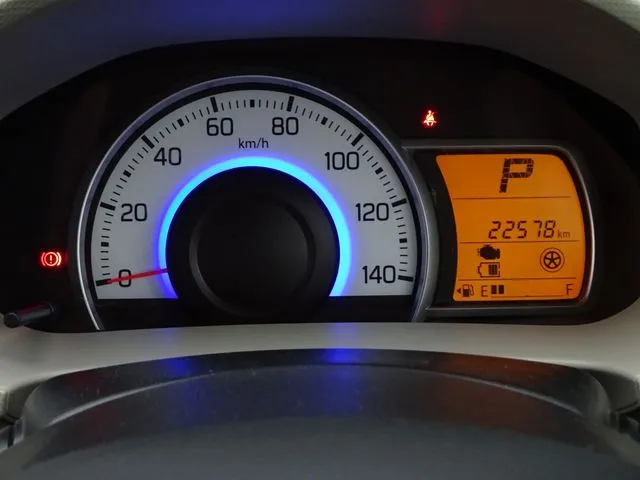 アルト（スズキ）の車両写真