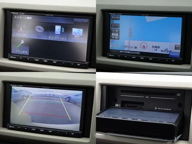 アルト（スズキ）の車両写真