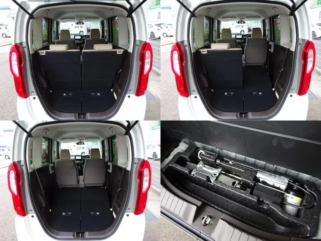 Ｎ　ＢＯＸ（ホンダ）の車両写真