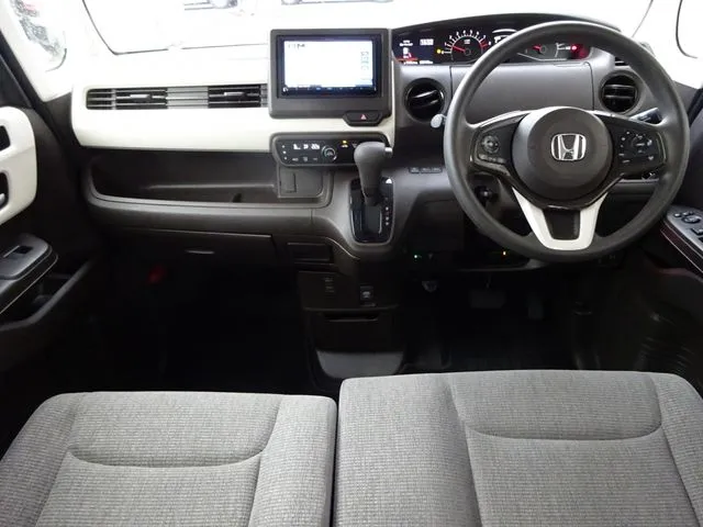 Ｎ　ＢＯＸ（ホンダ）の車両写真