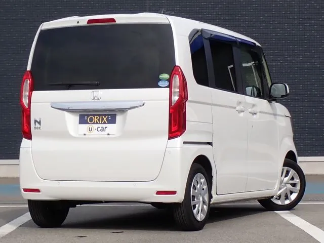 Ｎ　ＢＯＸ（ホンダ）の車両写真