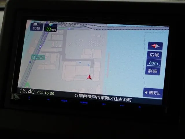 Ｎ　ＢＯＸ（ホンダ）の車両写真