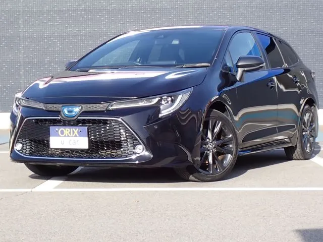 カローラ　ツーリング　ハイブリッド（トヨタ）｜オリックスU-carの中古車