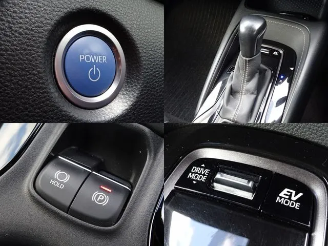 カローラ　ツーリング　ハイブリッド（トヨタ）の車両写真