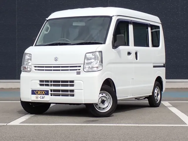 エブリイバン　４ＷＤ（スズキ）｜オリックスU-carの中古車