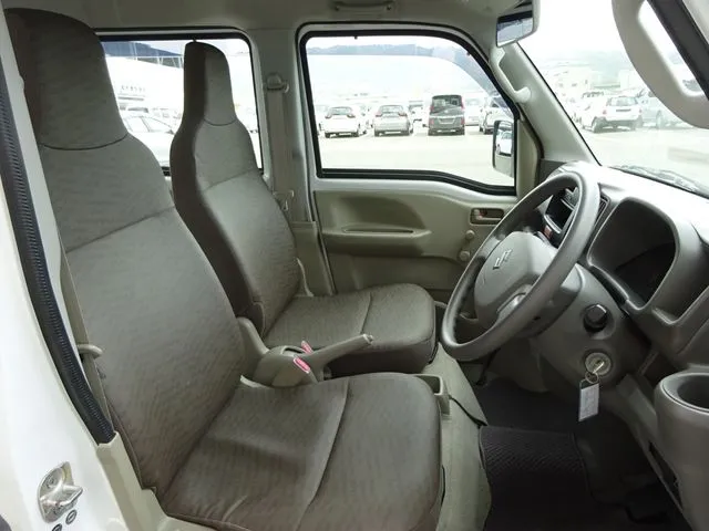 エブリイバン　４ＷＤ（スズキ）の車両写真