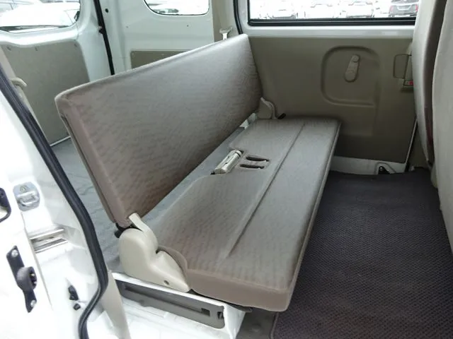 エブリイバン　４ＷＤ（スズキ）の車両写真