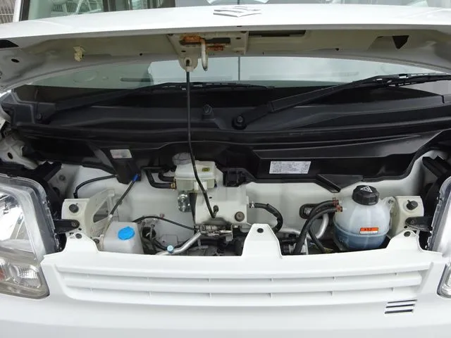 エブリイバン　４ＷＤ（スズキ）の車両写真