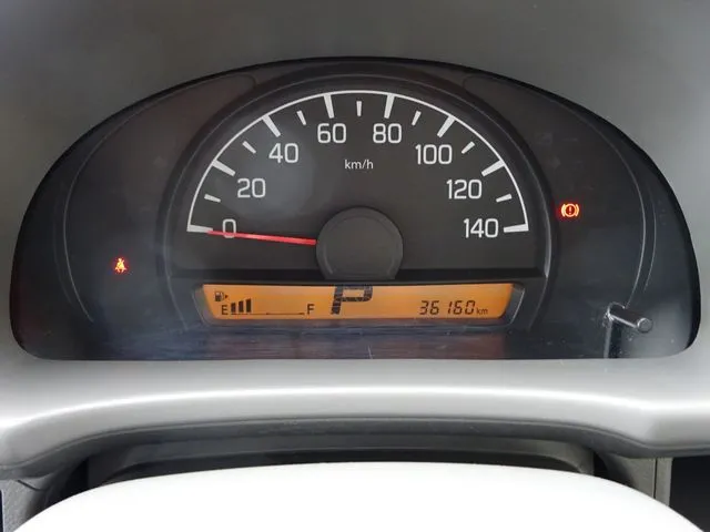 エブリイバン　４ＷＤ（スズキ）の車両写真