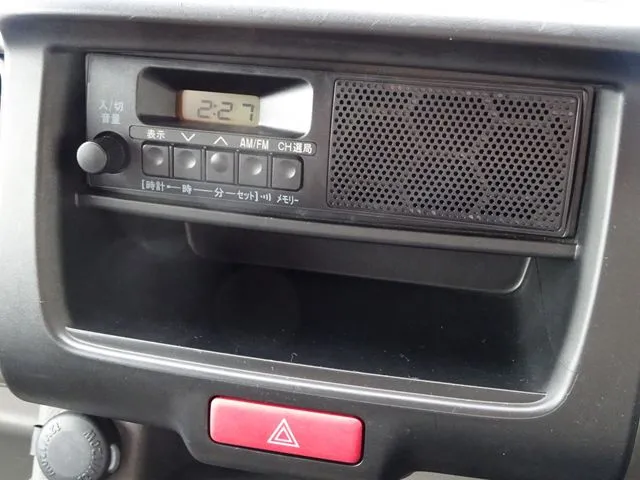 エブリイバン　４ＷＤ（スズキ）の車両写真