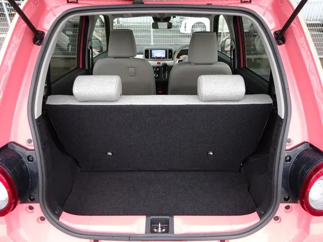 ダイハツ　ミラ　トコット