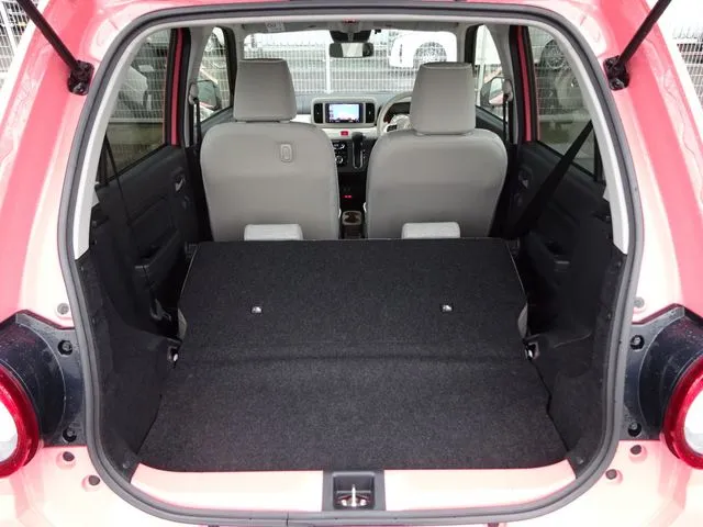 ダイハツ　ミラ　トコット