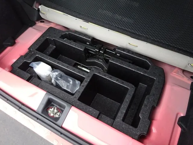 ダイハツ　ミラ　トコット