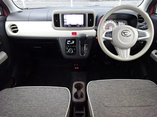 ダイハツ　ミラ　トコット