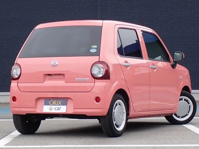 ダイハツ　ミラ　トコット