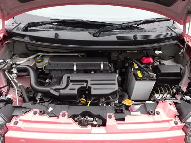 ダイハツ　ミラ　トコット