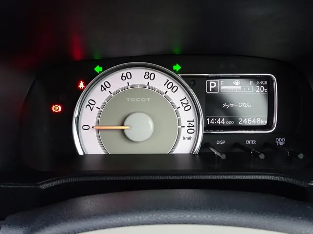 ダイハツ　ミラ　トコット