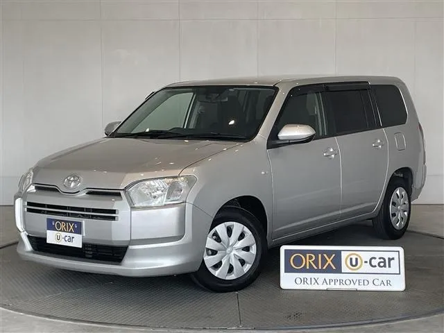 プロボックスバン 2WD(トヨタ)|オリックスU-carの中古車