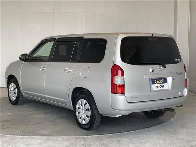 トヨタ プロボックスバン 2WD