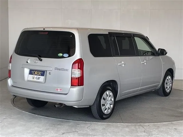 トヨタ プロボックスバン 2WD