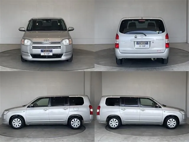 トヨタ プロボックスバン 2WD