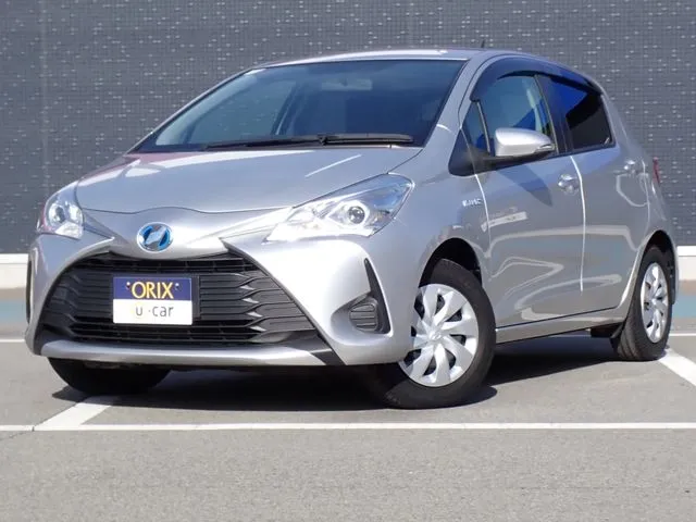 ヴィッツ　ハイブリッド（トヨタ）｜オリックスU-carの中古車