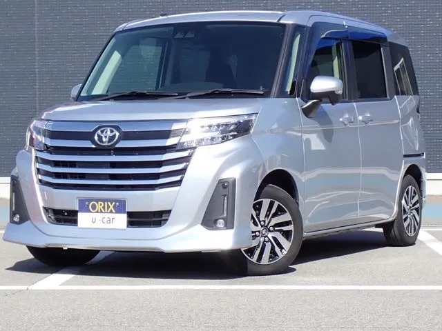 ルーミー（トヨタ）｜オリックスU-carの中古車
