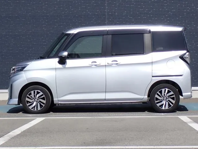 ルーミー（トヨタ）の車両写真