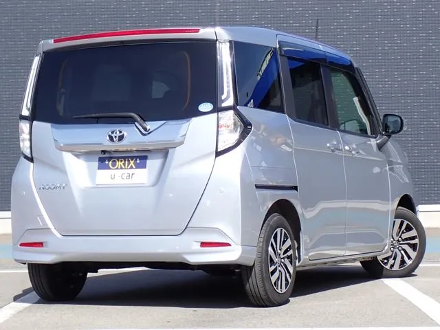 ルーミー（トヨタ）の車両写真