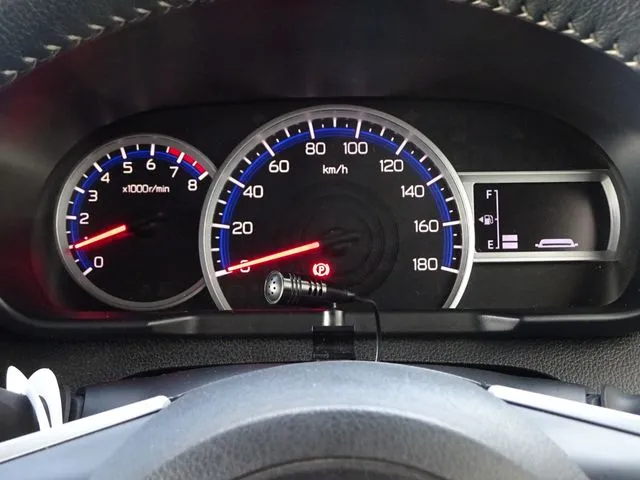 ルーミー（トヨタ）の車両写真