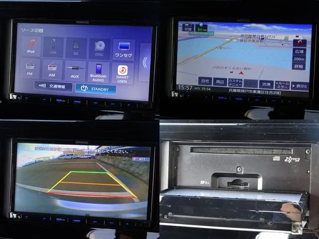 ルーミー（トヨタ）の車両写真