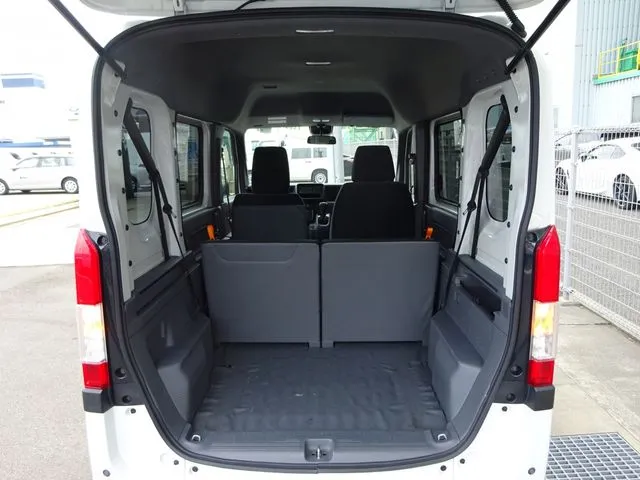 Ｎ－ＶＡＮ（ホンダ）の車両写真