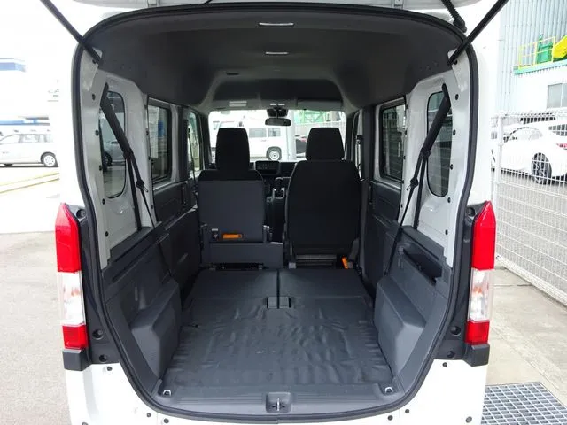 Ｎ－ＶＡＮ（ホンダ）の車両写真