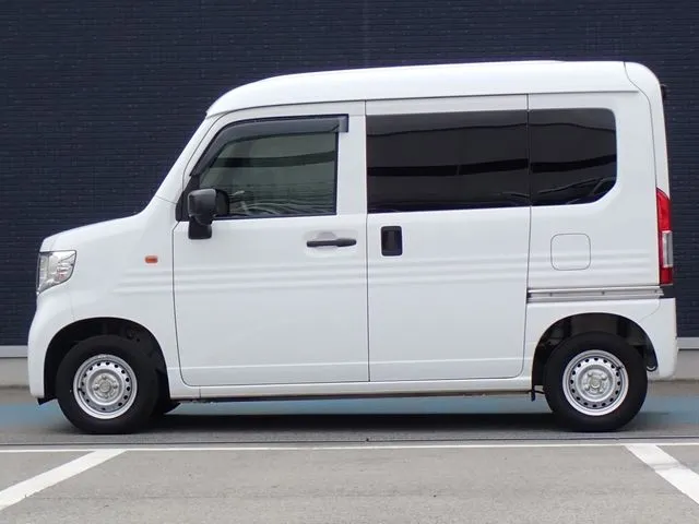 Ｎ－ＶＡＮ（ホンダ）の車両写真