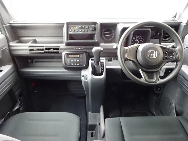 Ｎ－ＶＡＮ（ホンダ）の車両写真