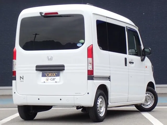 Ｎ－ＶＡＮ（ホンダ）の車両写真