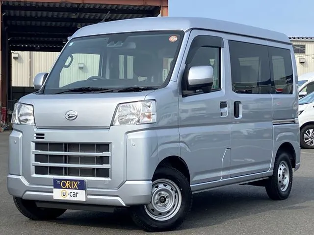 ダイハツ　ハイゼットカーゴ　４ＷＤ