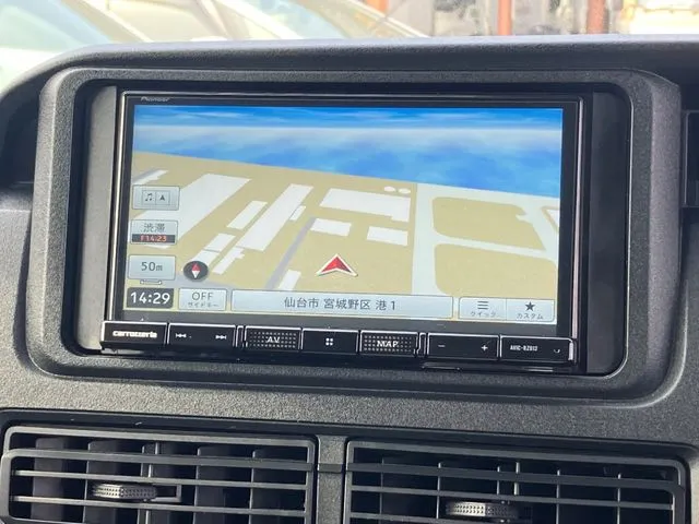 ダイハツ　ハイゼットカーゴ　４ＷＤ