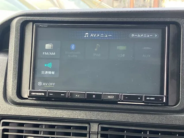 ダイハツ　ハイゼットカーゴ　４ＷＤ