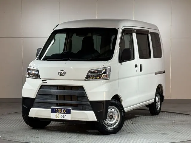 ハイゼットカーゴ　４ＷＤ（ダイハツ）｜オリックスU-carの中古車