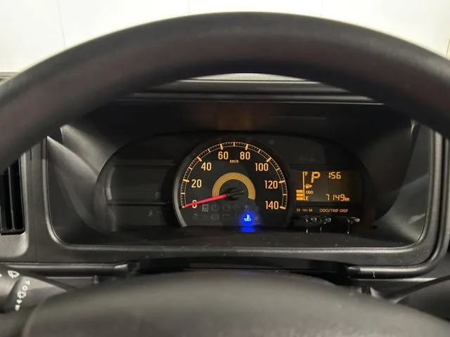 ハイゼットカーゴ　４ＷＤ（ダイハツ）の車両写真