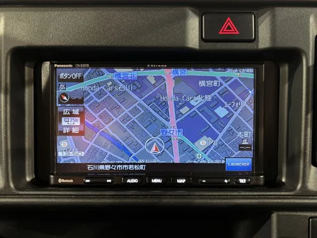 ハイゼットカーゴ　４ＷＤ（ダイハツ）の車両写真