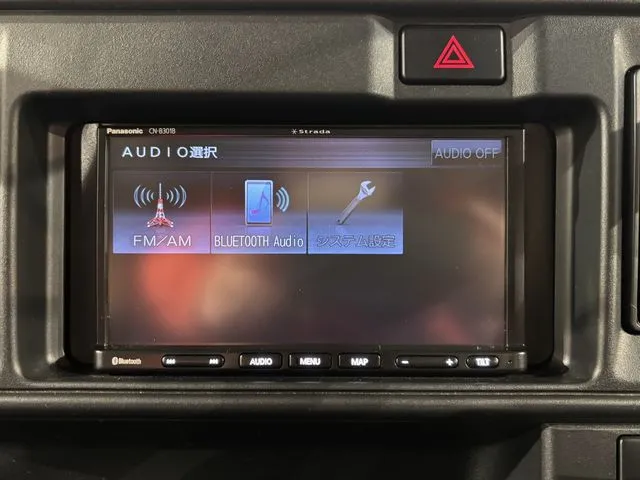 ハイゼットカーゴ　４ＷＤ（ダイハツ）の車両写真