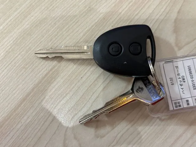 ハイゼットカーゴ　４ＷＤ（ダイハツ）の車両写真