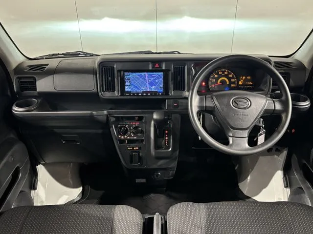 ハイゼットカーゴ　４ＷＤ（ダイハツ）の車両写真