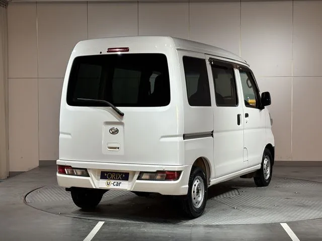 ハイゼットカーゴ　４ＷＤ（ダイハツ）の車両写真