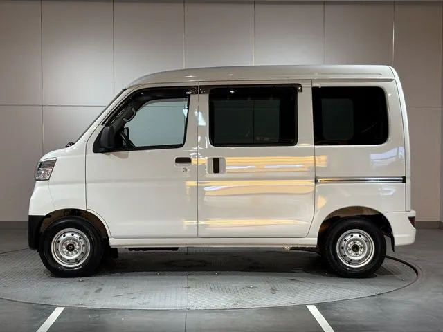 ハイゼットカーゴ　４ＷＤ（ダイハツ）の車両写真