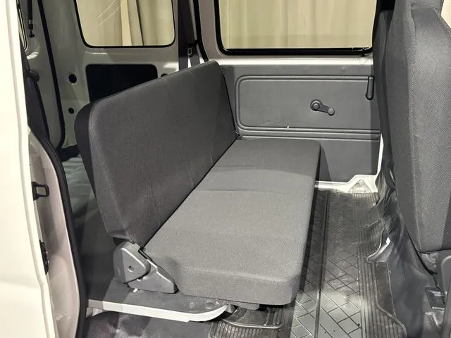 ハイゼットカーゴ　４ＷＤ（ダイハツ）の車両写真