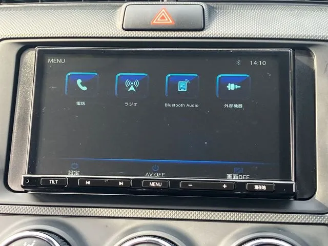 トヨタ　カローラフィールダー　４ＷＤ