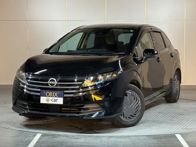 ノート 4WD(ニッサン)|オリックスU-carの中古車